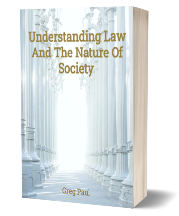 Understanding Law Book Cover Mockup