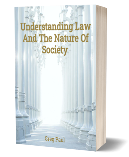 Understanding Law Book Cover Mockup Understanding Law Book Cover Mockup